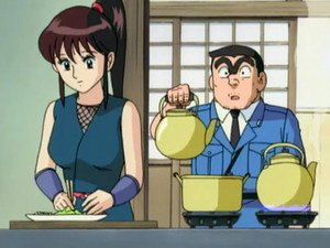 こちら葛飾区亀有公園前派出所 1. évad Ep.219 219. epizód