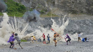 暴太郎戦隊ドンブラザーズ 1. évad Ep.27 27. epizód