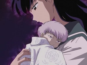 InuYasha 1. évad Ep.125 Sötétség Kagome szívében