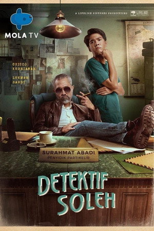 Detektif Soleh 1. évad (2021-01-29) poszter