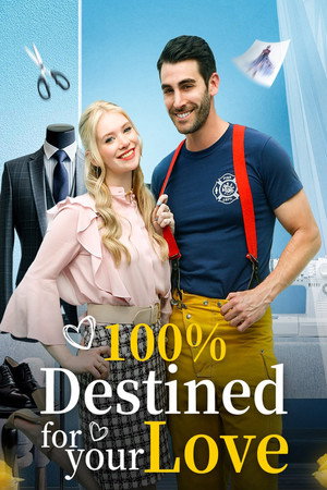 100% Destinado ao Seu Amor poszter