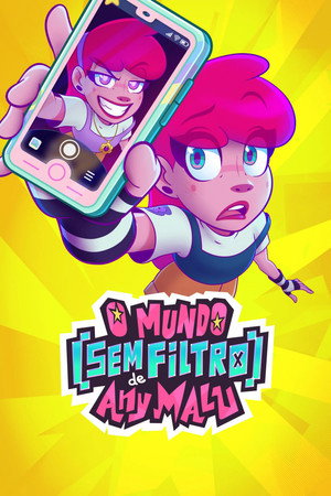 O Mundo [Sem Filtro] de Any Malu poszter