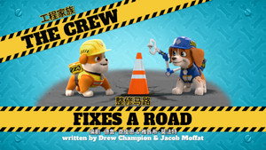 Rubble & Crew 1. évad Ep.7 7. epizód