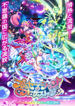 プリンセッション・オーケストラ poszter