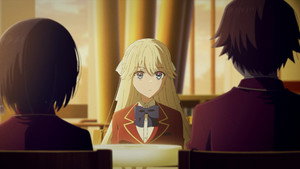 ようこそ実力至上主義の教室へ 4. évad Ep.3 3. epizód