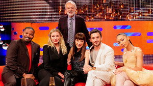 The Graham Norton Show 32. évad Ep.14 14. epizód