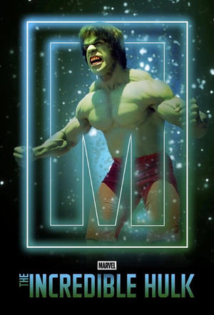 The Incredible Hulk poszter