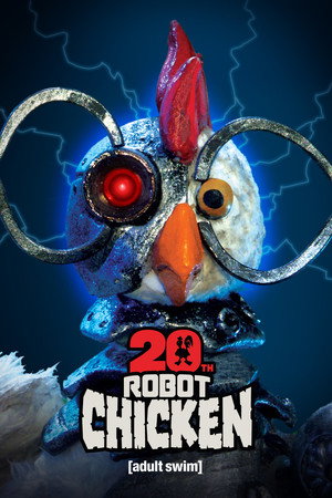 Robotcsirke poszter