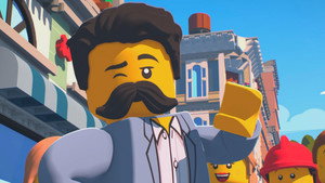 LEGO City kalandok 2. évad Ep.1 1. epizód