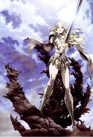 Claymore poszter