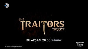 The Traitors Türkiye kép