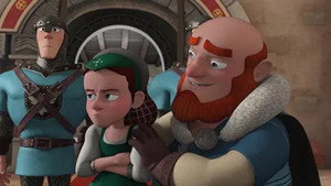 Az ifjú Robin Hood kalandjai 2. évad Ep.49 49. epizód
