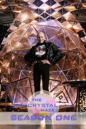 The Crystal Maze 1. évad (1990-02-15) poszter