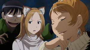 げんしけん 3. évad Ep.11 11. epizód