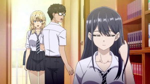 入り浸りギャルにま〇こ使わせて貰う話 1. évad Ep.3 3. epizód