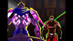 ニンジャスレイヤー フロムアニメイシヨン 1. évad Ep.22 22. epizód