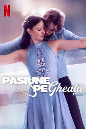 A jég szerelmesei poszter