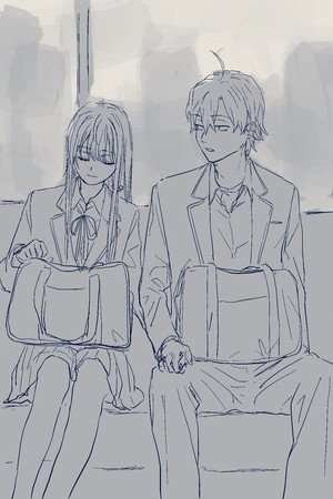 やはり俺の青春ラブコメはまちがっている。 poszter