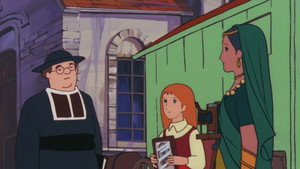 ペリーヌ物語 1. évad Ep.5 5. epizód