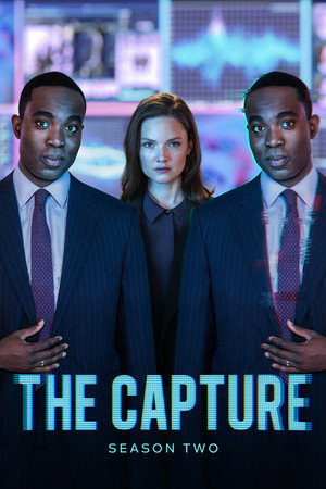 The Capture 2. évad (2022-08-28) poszter
