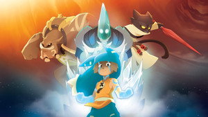 Wakfu : La Quête des six Dofus Éliatropes kép