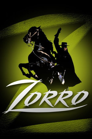 Zorro 4. évad (1992-10-10) poszter