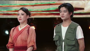 新民族舞大会 1. évad Ep.4 4. epizód