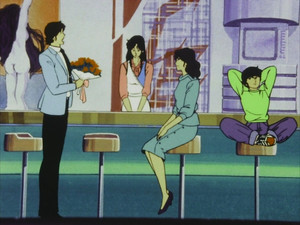 キャッツ♥アイ 1. évad Ep.33 33. epizód