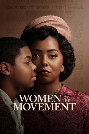 Women of the Movement poszter