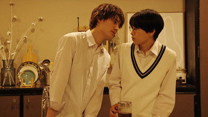未成年～未熟な俺たちは不器用に進行中～ 1. évad Ep.3 3. epizód