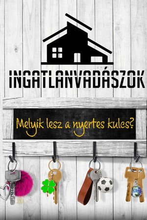 Ingatlanvadászok poszter