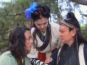 侠客行 1. évad Ep.26 26. epizód