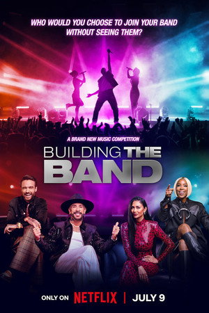 Building the Band poszter