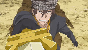 銀の墓守り 1. évad Ep.10 10. epizód