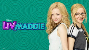 Liv and Maddie kép