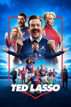 Ted Lasso 3. évad (2023-03-14) poszter