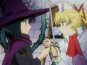 スクールランブル 2. évad Ep.6 6. epizód