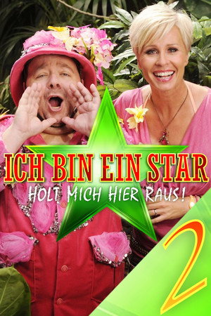 Ich bin ein Star – Holt mich hier raus! 2. évad (2004-10-23) poszter