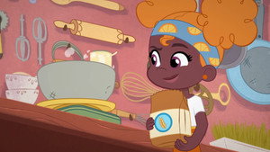 Strawberry Shortcake: Berry in the Big City 2. évad Ep.35 35. epizód