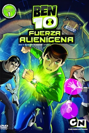 Ben 10 és az idegen erők poszter