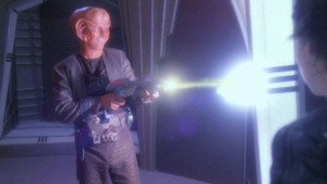 Star Trek: Deep Space Nine 7. évad Ep.12 A császár új álcája