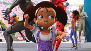 Miraculous Katicabogár és Fekete Macska kalandjai 3. évad Ep.12 Bábjáték
