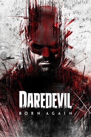 Daredevil: Újjászületés poszter