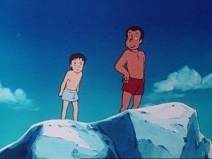 名犬ジョリィ 1. évad Ep.16 16. epizód