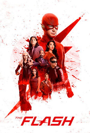 Flash – A Villám poszter