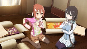 結城友奈は勇者である kép