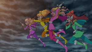 アイカツスターズ！ 2. évad Ep.63 63. epizód