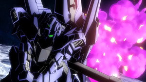 ガンダムビルドファイターズ 2. évad Ep.8 8. epizód