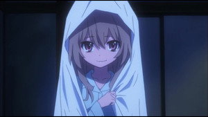 とらドラ！ 1. évad Ep.25 25. epizód