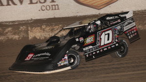 Lucas Oil Late Model Dirt Series 19. évad Ep.6 6. epizód